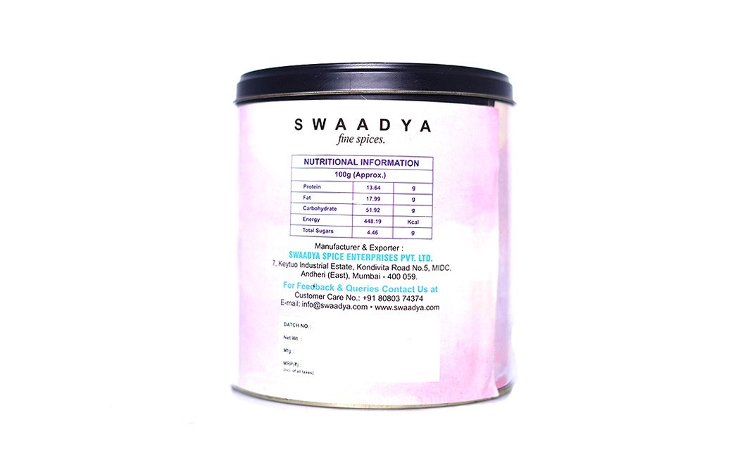 Swaadya Coriander & Cummin Powder    Jar  250 grams